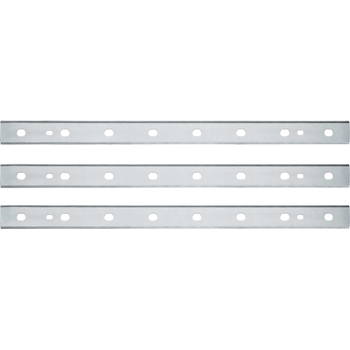 13" Disposable Reversible Thickness Planer Knives Pryde Industrial Inc.