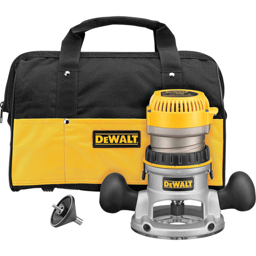 Fixed Base Router Kit Pryde Industrial Inc.