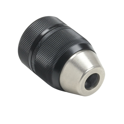 Portable Tool Chucks - Hand-Tite&reg; Keyless Drill Chucks Pryde Industrial Inc.