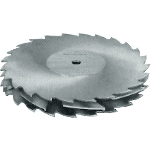 ENSEMBLE A RAINURER,POINTE CARBURE,TROU 1" Pryde Industrial Inc.