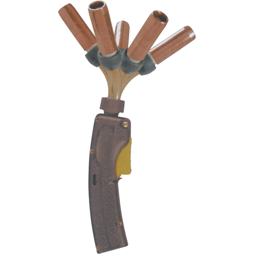 MIG Welding Gun, Bernard&reg; Q-Gun, 200 Amperage Rating Pryde Industrial Inc.