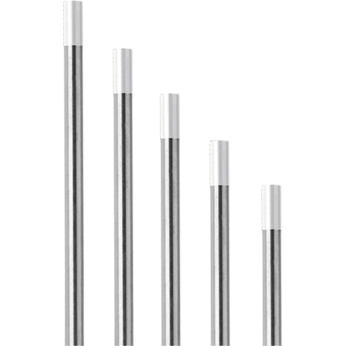 &eacute;lectrodes de tungst&egrave;ne, 0,020" dia. x 7" lo Pryde Industrial Inc.