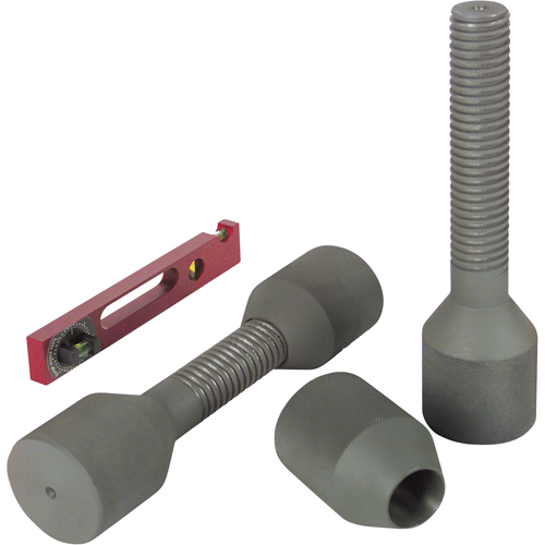 Stainless Steel Flange Pins Pryde Industrial Inc.