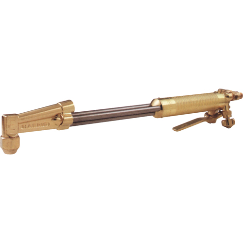 Hand Cutting Torches, Harris Style, 18" L, 90° Head Angle Pryde Industrial Inc.