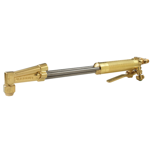 Heavy-Duty Cutting Torch, Harris Style, 48" L, 180° Head Angle Pryde Industrial Inc.