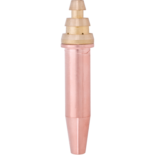 Cutting Tip, Airco&reg; 261/ALC 829 STYLE, Size 2, Oxygen-Natural Gas/Propane Pryde Industrial Inc.