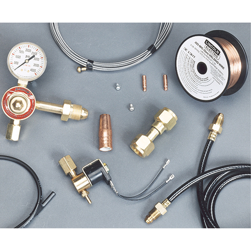 Trousses de conversion MIG 120 V Pryde Industrial Inc.