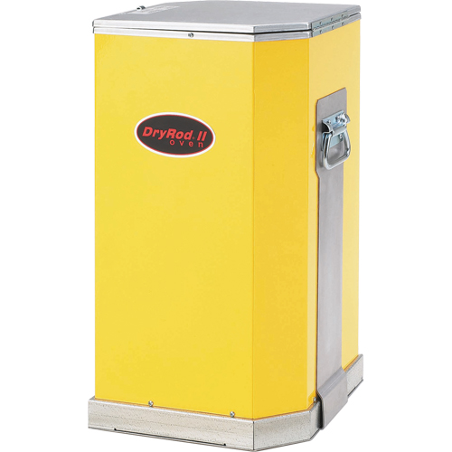 Dryrod&reg; Portable Electrode Ovens Pryde Industrial Inc.