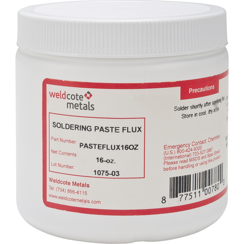 General Purpose Paste Soldering Flux Pryde Industrial Inc.