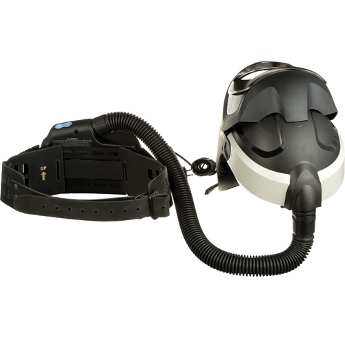 Adflo Powered Air Purifying Respirator, Welding Helmet, Lithium-Ion Battery Pryde Industrial Inc.
