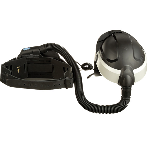 Adflo Powered Air Purifying Respirator, Welding Helmet, Lithium-Ion Battery Pryde Industrial Inc.