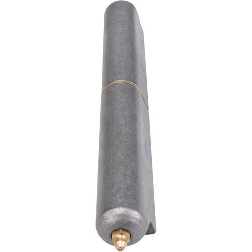 Charni&egrave;re &agrave; souder, 1,102" dia. x 10,236" lo, Acier doux a/goupille fixe en acier Pryde Industrial Inc.