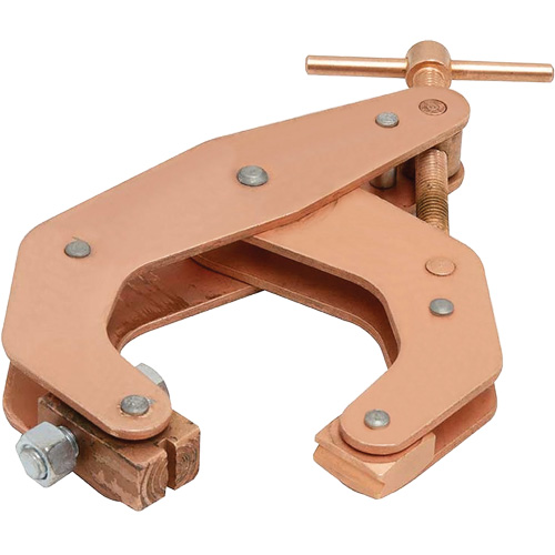 Kant-Twist&reg; Welding Ground Clamp, 400 Amperage Rating Pryde Industrial Inc.