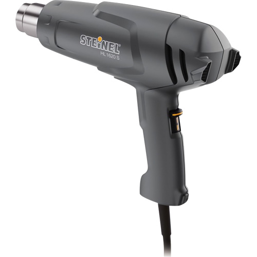 HL 1620 S Multi-Purpose Heat Gun, 2 Speed, 575°F - 950°F (300°C - 500°C) Pryde Industrial Inc.