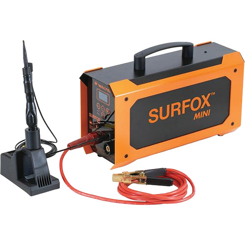 SURFOX MINI Welding Cleaner, 120 V Pryde Industrial Inc.