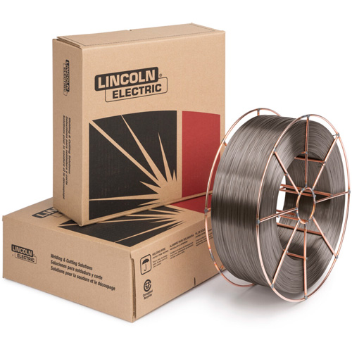 Metalshield&reg; MC-70 XLS Metal-Cored Wire, 0.052" Dia., 33 lbs. Pryde Industrial Inc.