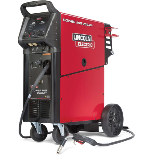 Soudeuse MIG POWER MIG 262, 90 V, 1 Ph, 60 Hz Pryde Industrial Inc.