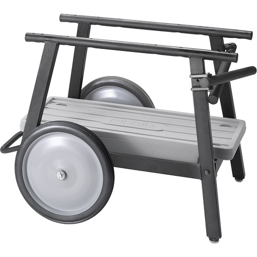 Universal Wheel and Tray Stand #150A Pryde Industrial Inc.