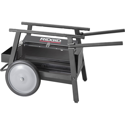 Universal Wheel and Cabinet Stand #200A Pryde Industrial Inc.