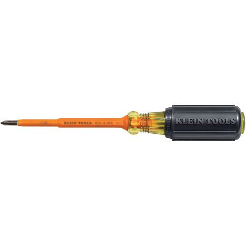 Insulated, Special Profilated Phillips-Tip Screwdrivers Pryde Industrial Inc.