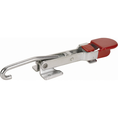 Brides &agrave; cliquet Toggle-Lock Plus, Force de serrage 375 lb Pryde Industrial Inc.