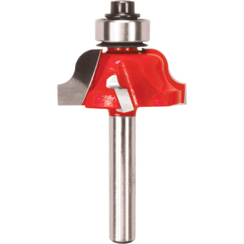 Router Bit - Roman Ogee Bit, 1-1/4" Dia., 1/4" Shank Pryde Industrial Inc.