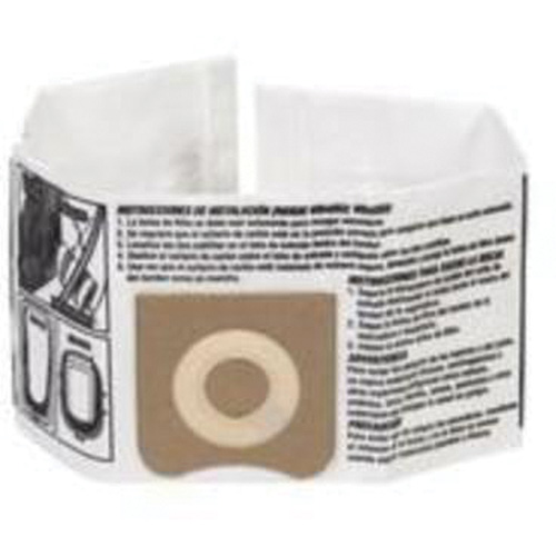 High-Efficency Dust Bag Pryde Industrial Inc.