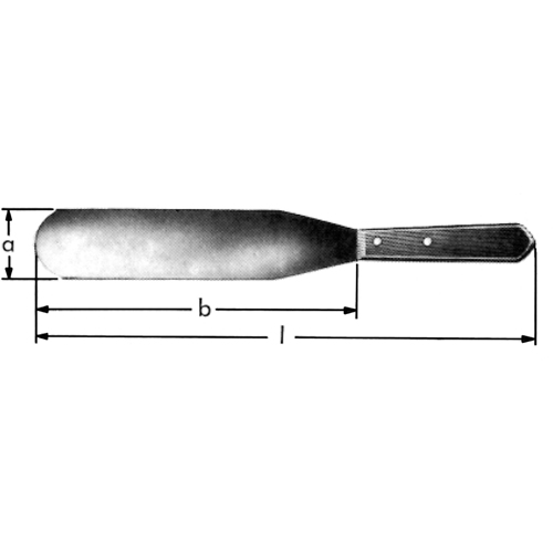 Couteaux &agrave; mastiquer & spatules Pryde Industrial Inc.
