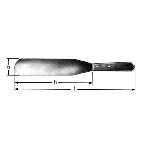 Couteaux &agrave; mastiquer & spatules Pryde Industrial Inc.