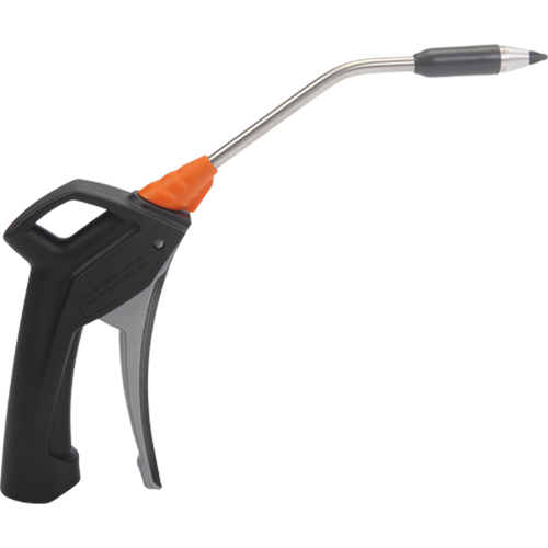 Soufflette robuste avec embout en acier inoxydable de 5-1/2" et silencieux Pryde Industrial Inc.