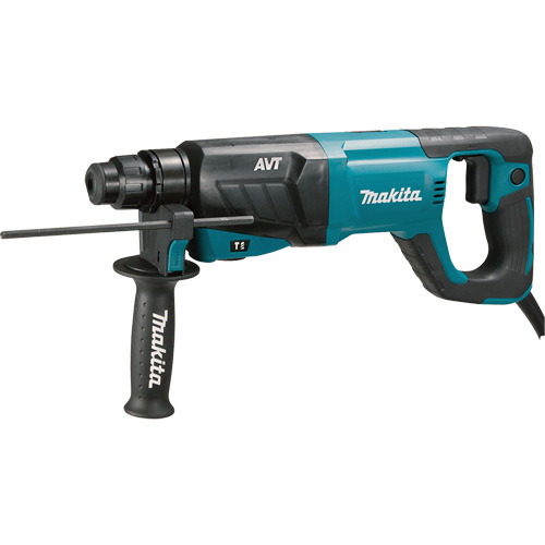 Marteau rotatif SDS-Plus AVT, 8 A, 0-4500 Coups/min, 0-1100 Tr/min, 2,1 lb-pi Pryde Industrial Inc.