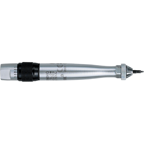 Plume Air Scribe, 1/4" NPT, 0,28 pi³/min Pryde Industrial Inc.