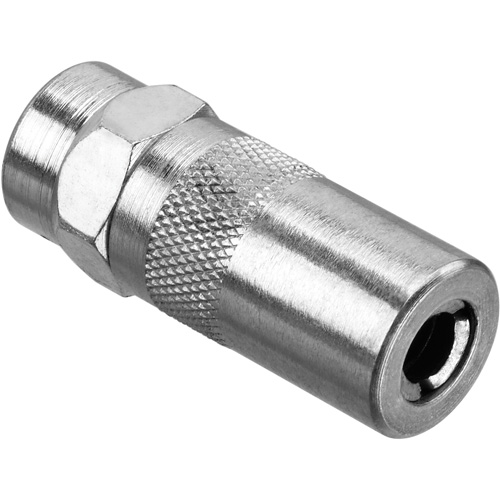 Coupleur du pistolet graisseur robuste 3,1 mm (1/8 po) NPT Pryde Industrial Inc.