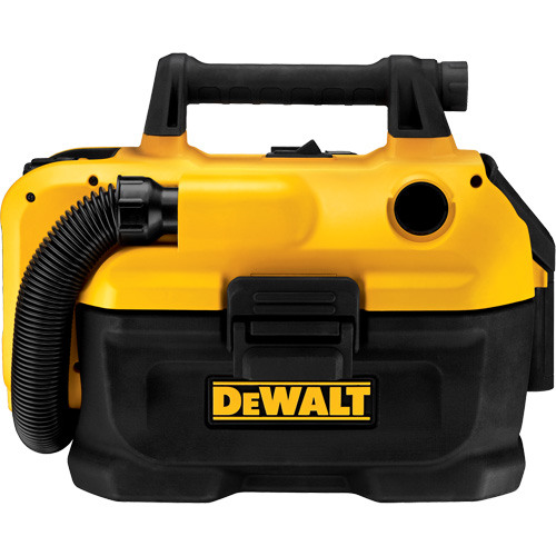 Aspirateur pour d&eacute;bris secs et mouill&eacute;s Max (outil seulement), 18 V/20 V, Capacit&eacute; 2 gal. Pryde Industrial Inc.