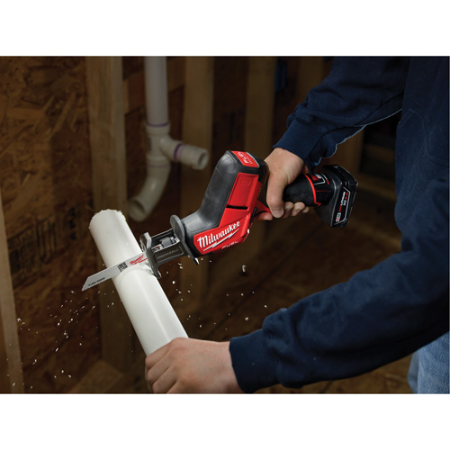 M12 Fuel Hackzall&reg; Reciprocating Saw Kit, 12 V, Lithium-Ion Battery, 0 - 3000 SPM Pryde Industrial Inc.