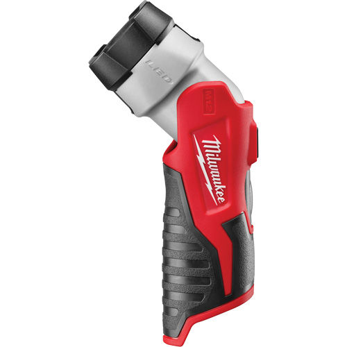 Lampe de travail sans fil M12, DEL, 100 lumens, Bloc-pile Rechargeable, Plastique Pryde Industrial Inc.