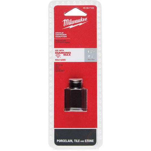 Adaptateur pour grande meuleuse d'angle Pryde Industrial Inc.
