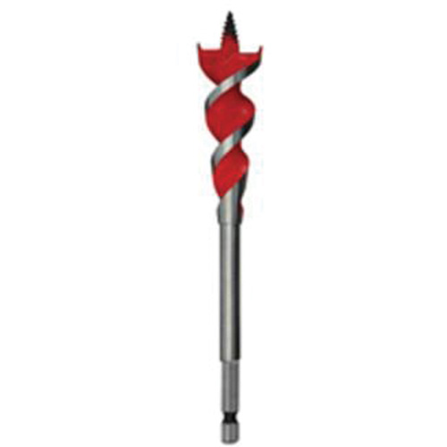 M&egrave;che &agrave; bois Speed Feed, 3/4", Longeur de 6-1/2", Tige 1/4" hex Pryde Industrial Inc.