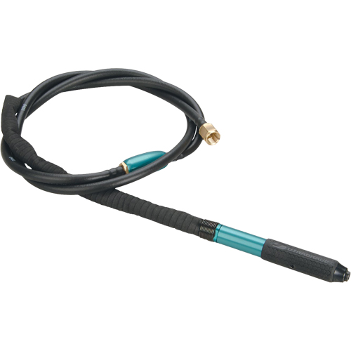 Straight-Line Variable Speed Pencil Grinder, 1/4" NPT, 3.5 CFM Pryde Industrial Inc.