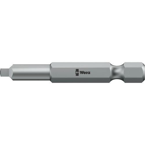 Embouts &agrave; ins&eacute;rer, Carr&eacute;e, 2, Prise 1/4" Pryde Industrial Inc.