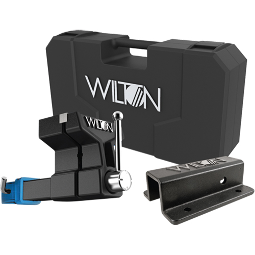 All-Terrain Vise  - Hitch Mountable Pryde Industrial Inc.