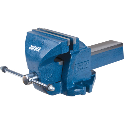 &eacute;tau d'&eacute;tabli robuste, Largeur des m&acirc;choires 8", Profondeur de la gorge 4" Pryde Industrial Inc.