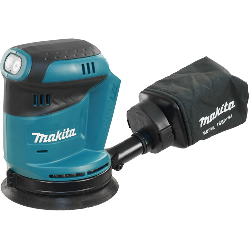 Cordless 5" Random Orbit Sander (Tool Only) Pryde Industrial Inc.