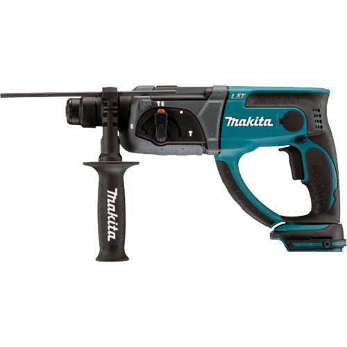 Cordless SDS-Plus Rotary Hammer (Tool Only), 18 V, 15/26", 1.4 ft-lbs, 0-1200 RPM Pryde Industrial Inc.