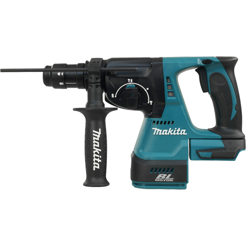 LXT Brushless Rotary Hammer SDS-PLUS (Tool Only), 18 V, 15/16", 1.8 ft-lbs, 0-950 RPM Pryde Industrial Inc.