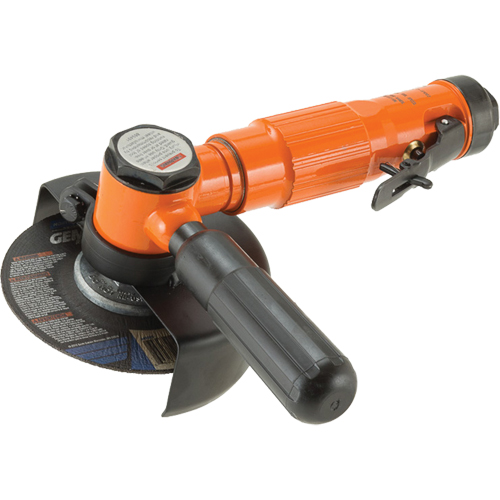 Heritage 236 Series - Heavy Duty Grinder, 5" Wheel, 1/4" Inlet, 11500 RPM Pryde Industrial Inc.