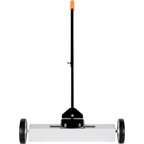 Magnetic Sweepers, 24" W Pryde Industrial Inc.