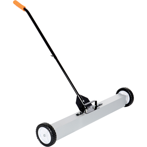 Magnetic Sweepers, 36" W Pryde Industrial Inc.