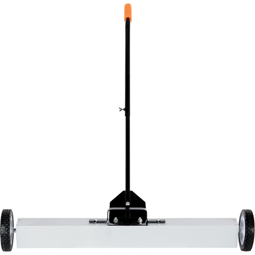 Magnetic Sweepers, 36" W Pryde Industrial Inc.