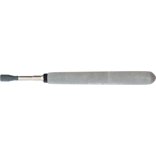 Magnetic Retrievers, 6-1/2" Length, 3/8" Diameter, 5 lbs. Capacity Pryde Industrial Inc.
